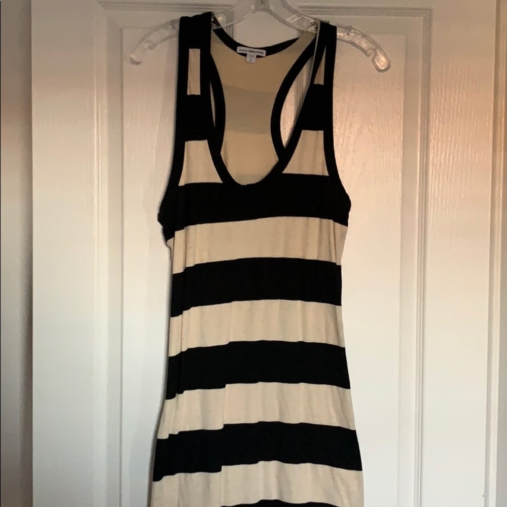 James Perse midi dress
